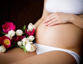 13 неделя беременности: что происходит с мамой и малышом?