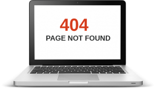 Страница не найдена - Ошибка 404