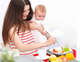 Питание при грудном вскармливании - советы для мам