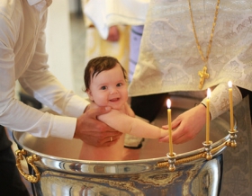 Крещение ребенка: всё, что нужно знать